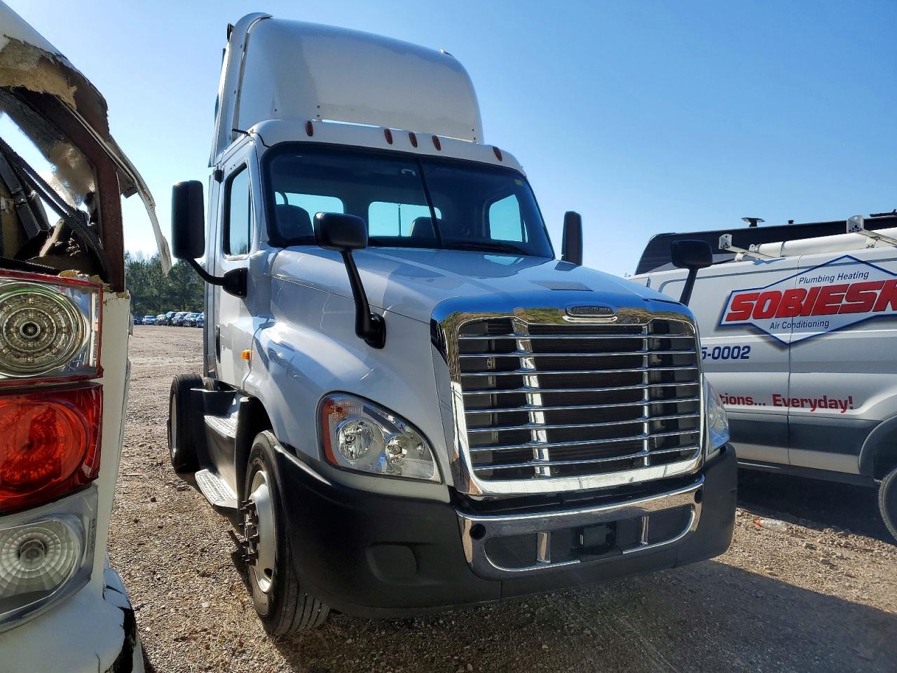 Freightliner Cascadia 1 2016 — 2