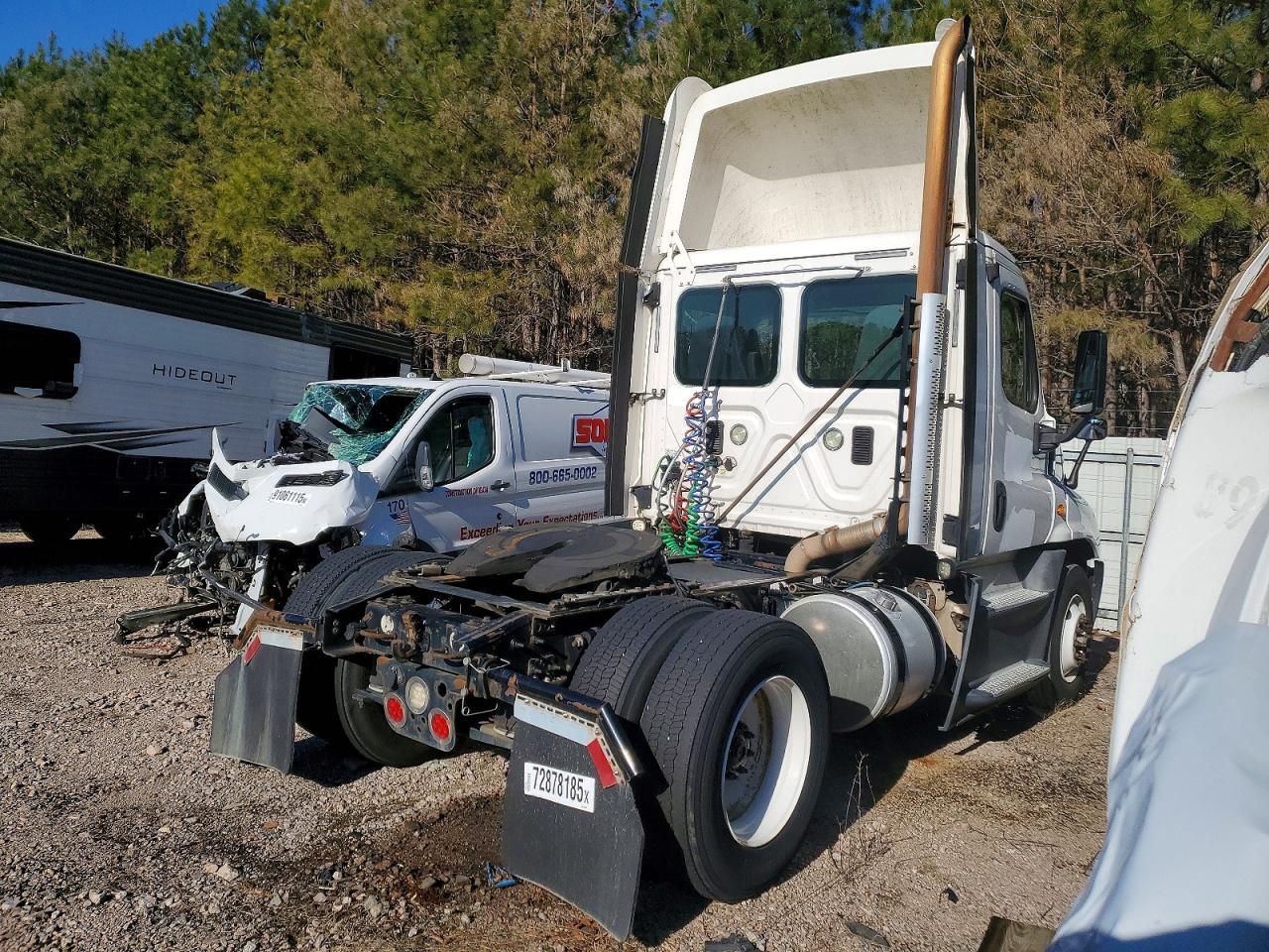 Freightliner Cascadia 1 2016 — 5