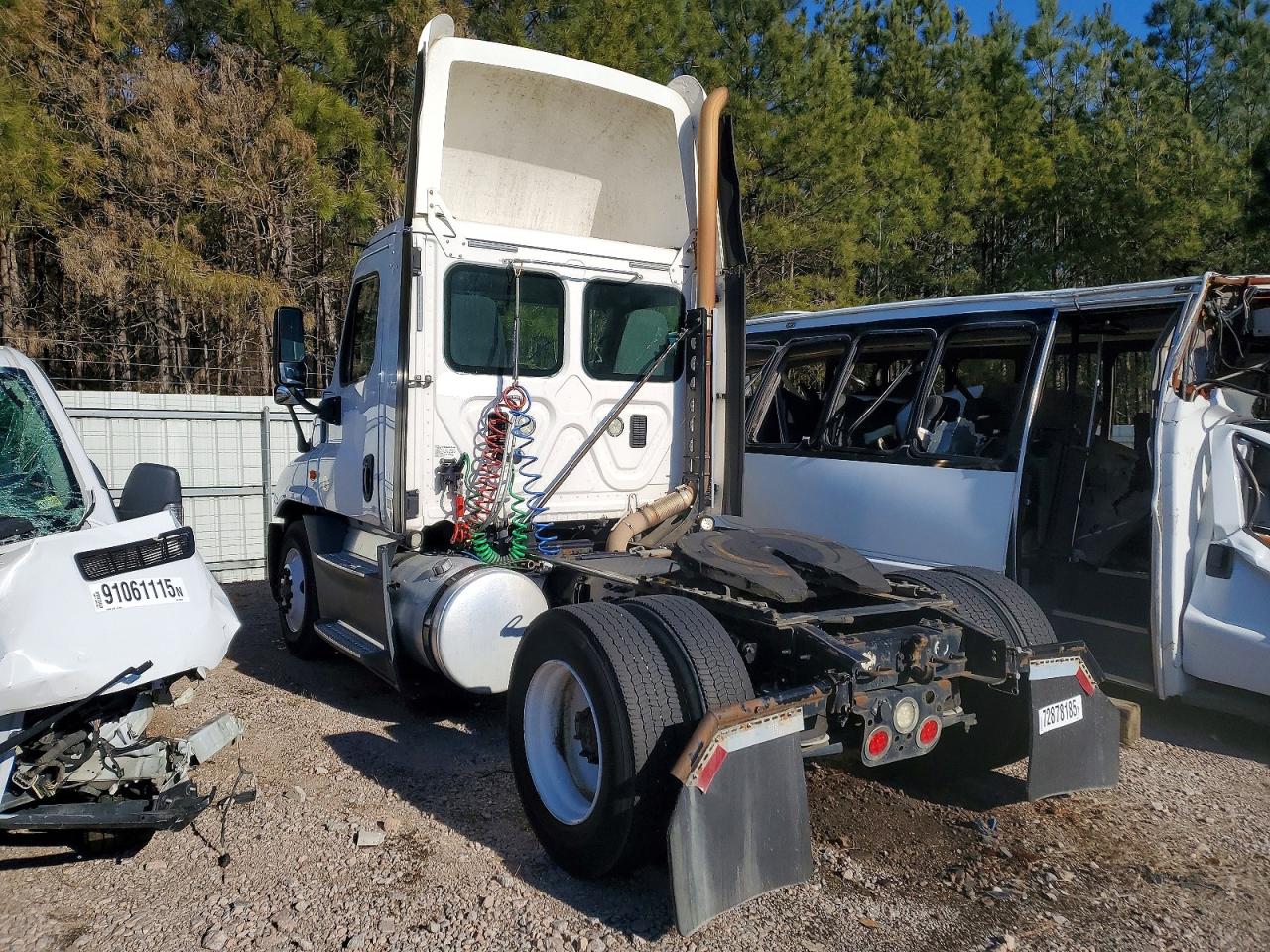Freightliner Cascadia 1 2016 — 4