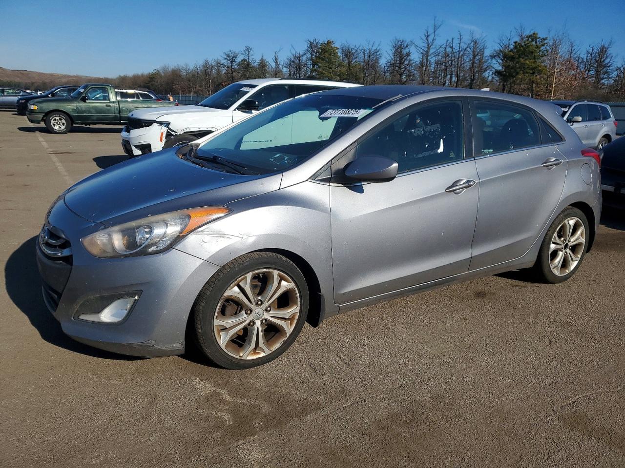 2013 HYUNDAI ELANTRA GT