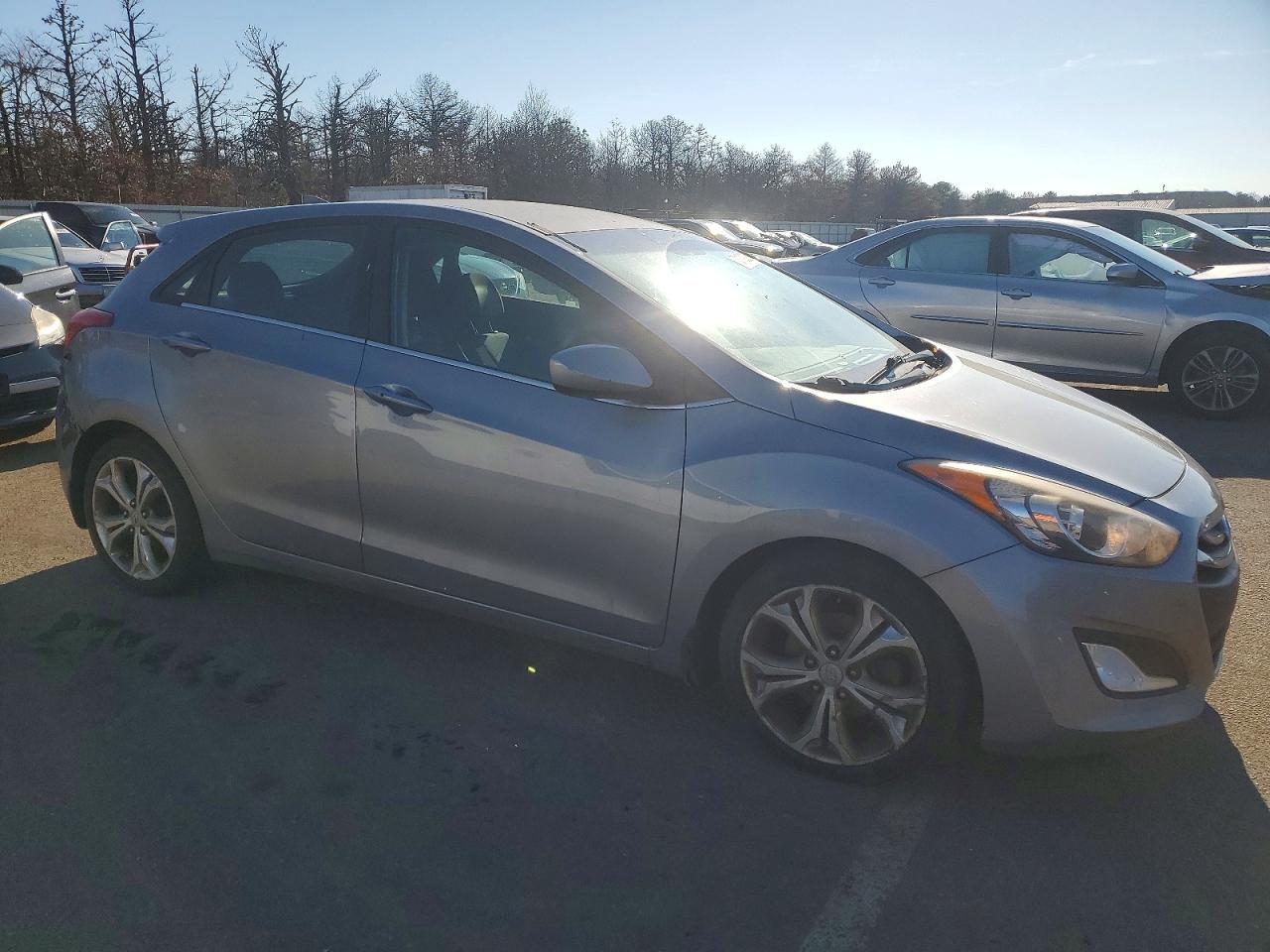 2013 HYUNDAI ELANTRA GT