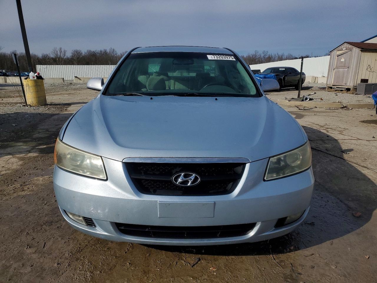 Hyundai Sonata 2007 — 6