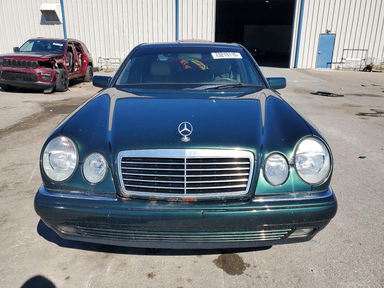 Mercedes-Benz E-Class E320 1997 — 6