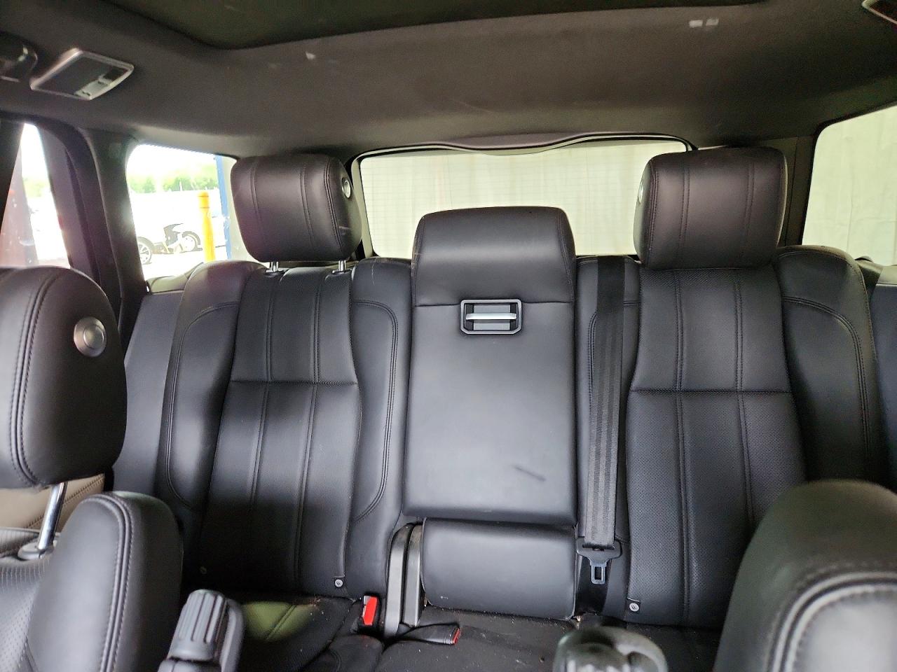 Land Rover Range Rover 2016 — 11