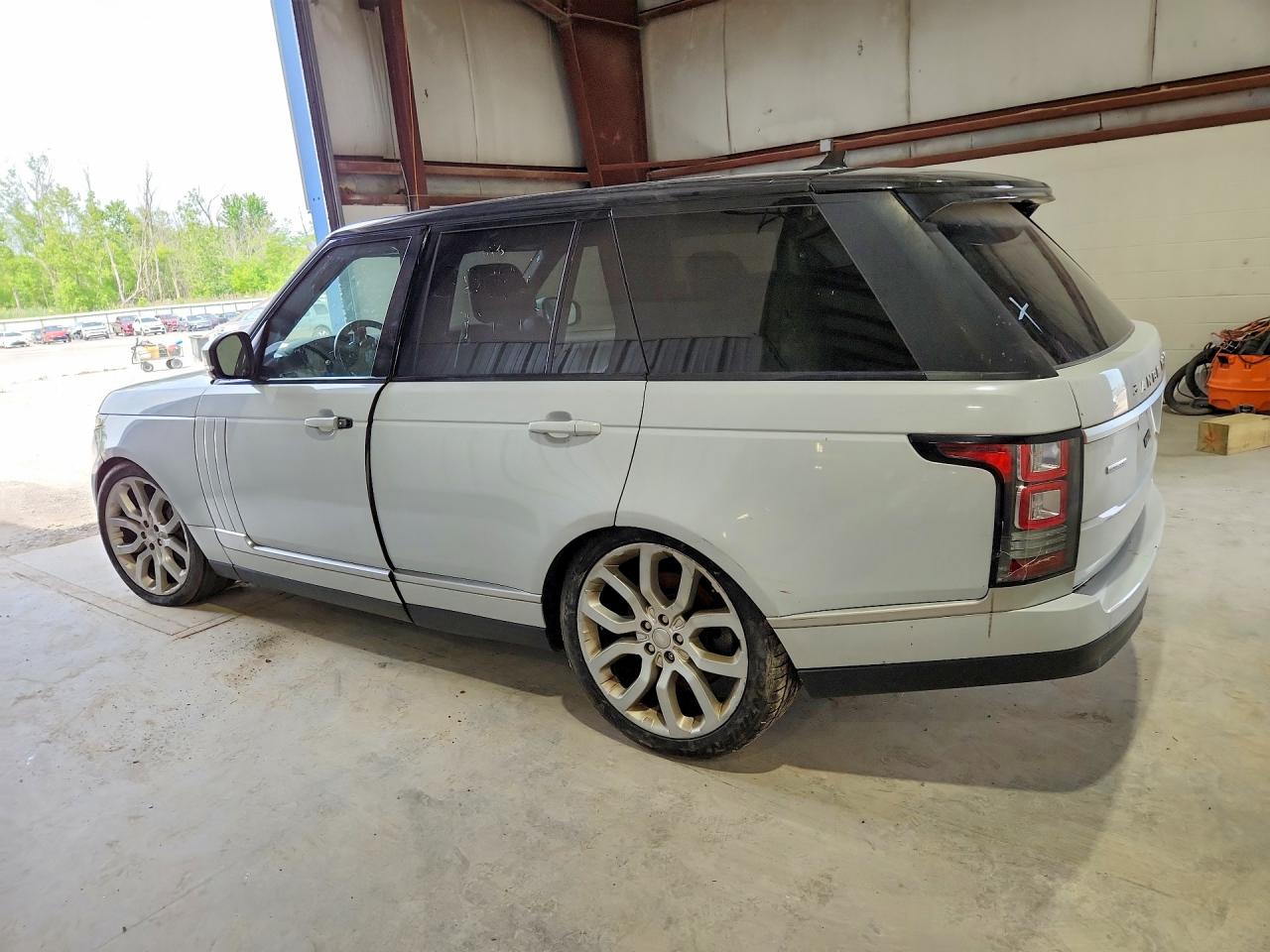 Land Rover Range Rover 2016 — 3