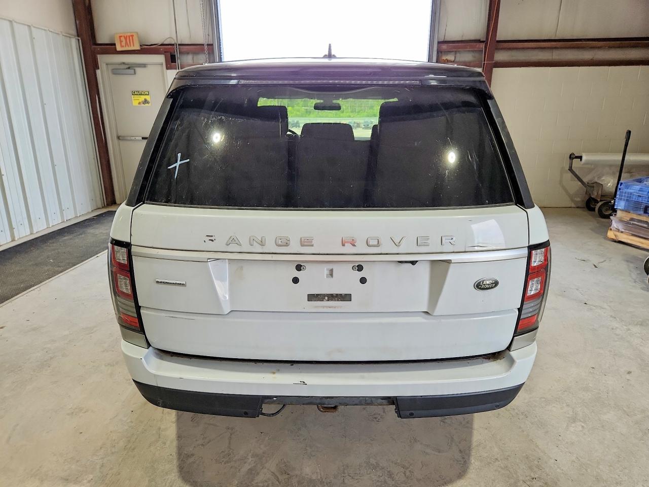 Land Rover Range Rover 2016 — 7