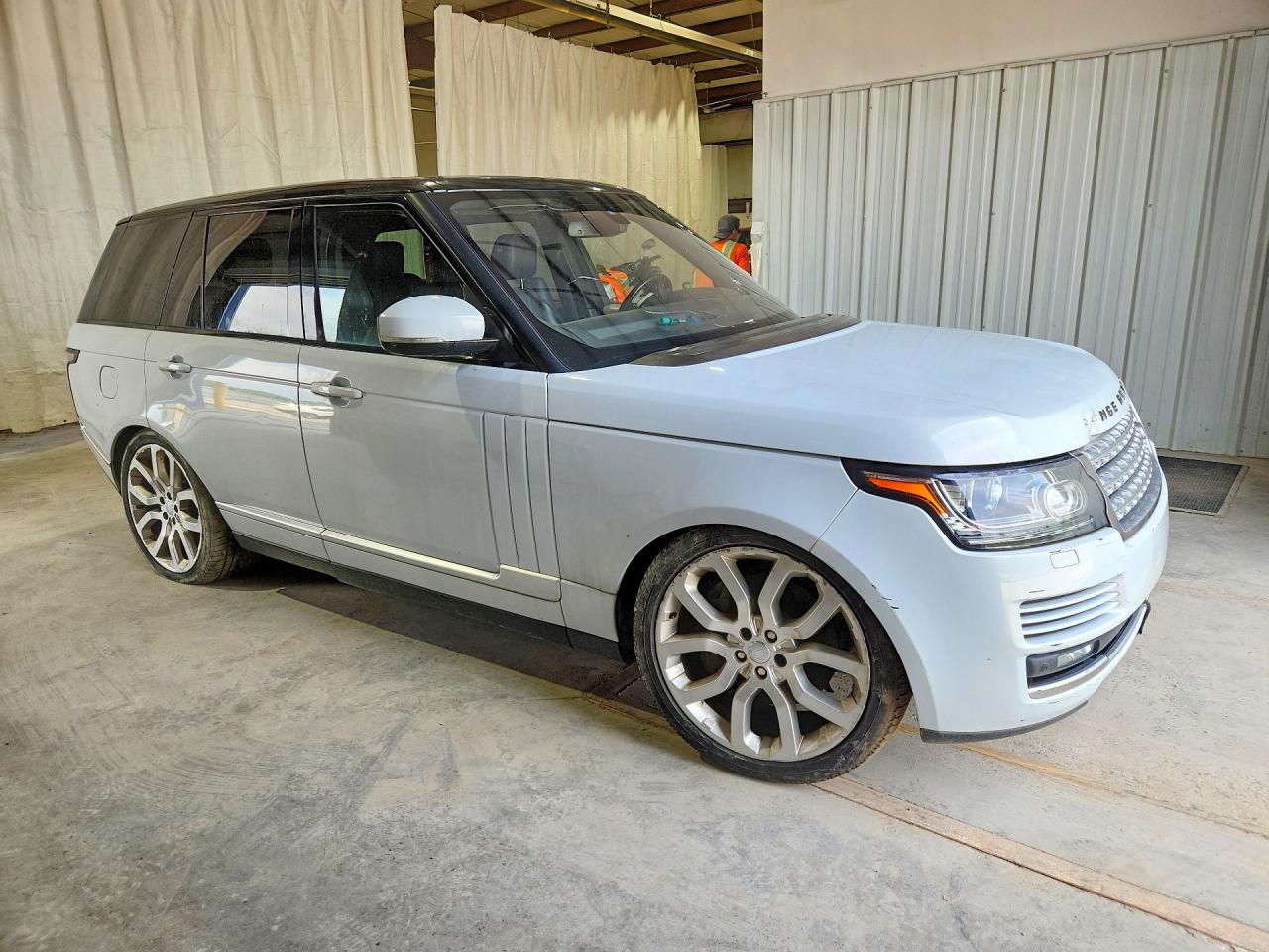 Land Rover Range Rover 2016 — 5