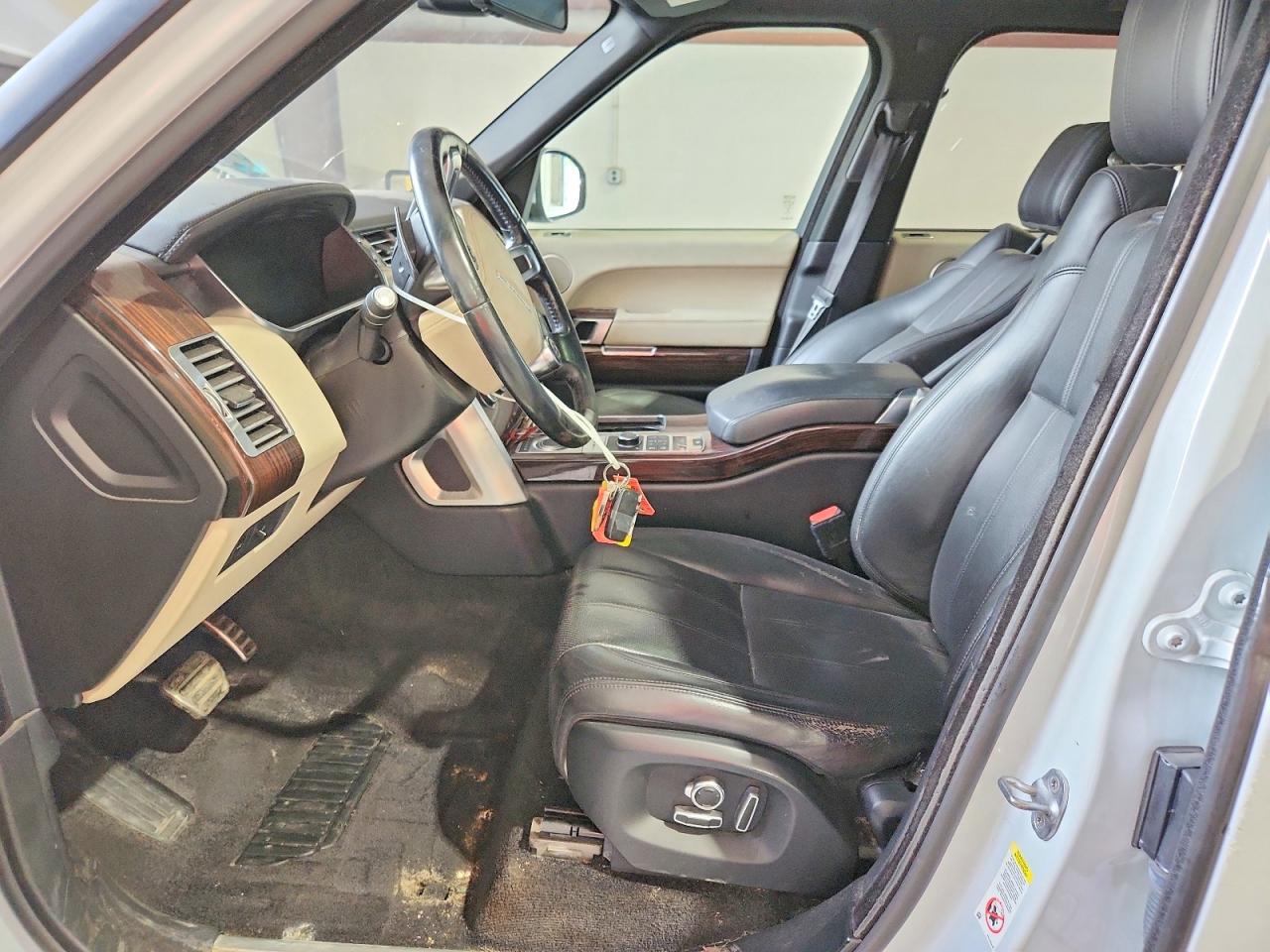 Land Rover Range Rover 2016 — 8