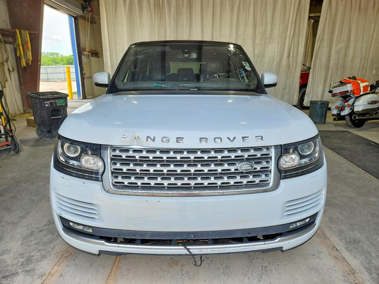 Land Rover Range Rover 2016 — 6