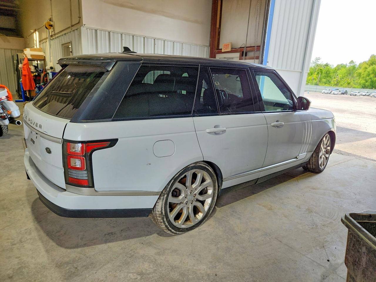 Land Rover Range Rover 2016 — 4