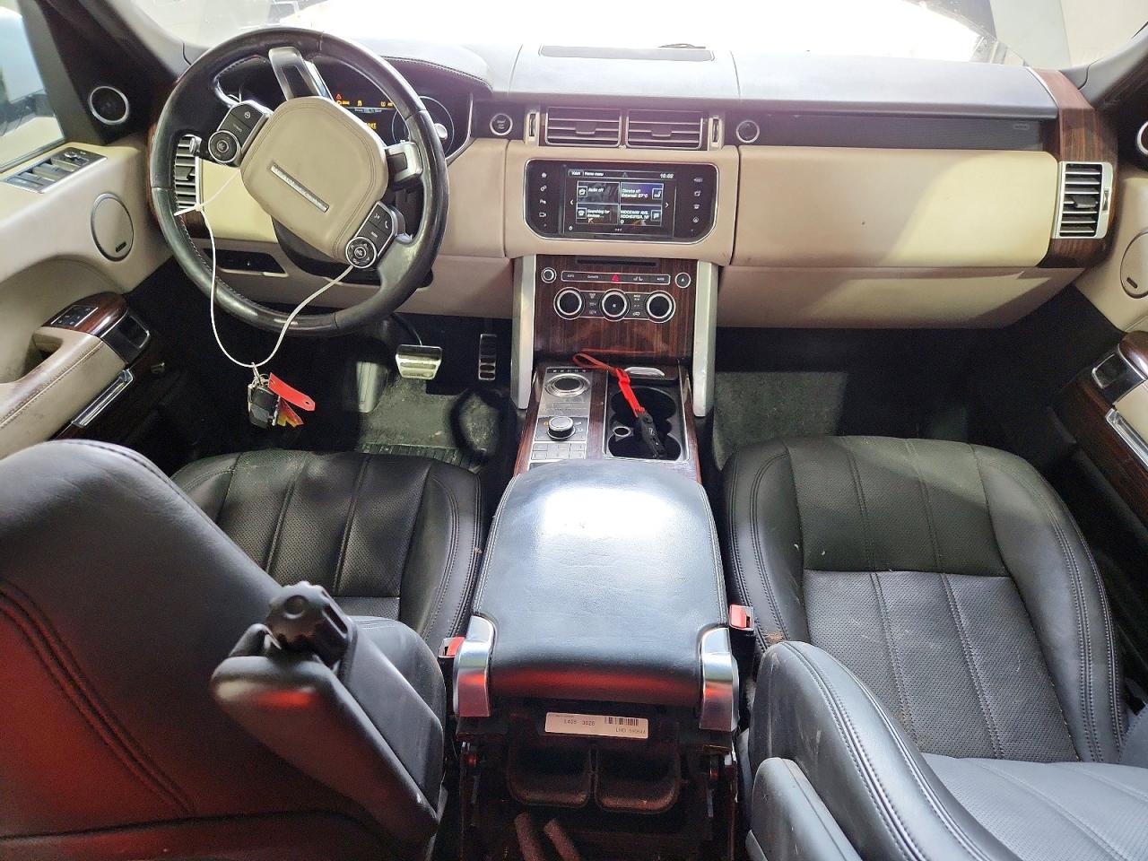 Land Rover Range Rover 2016 — 9
