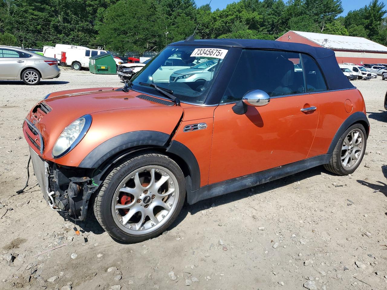 Mini Cooper 2005 — 2