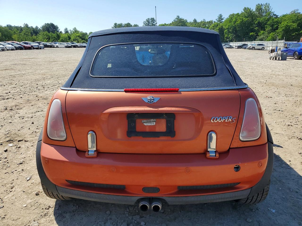 Mini Cooper 2005 — 7