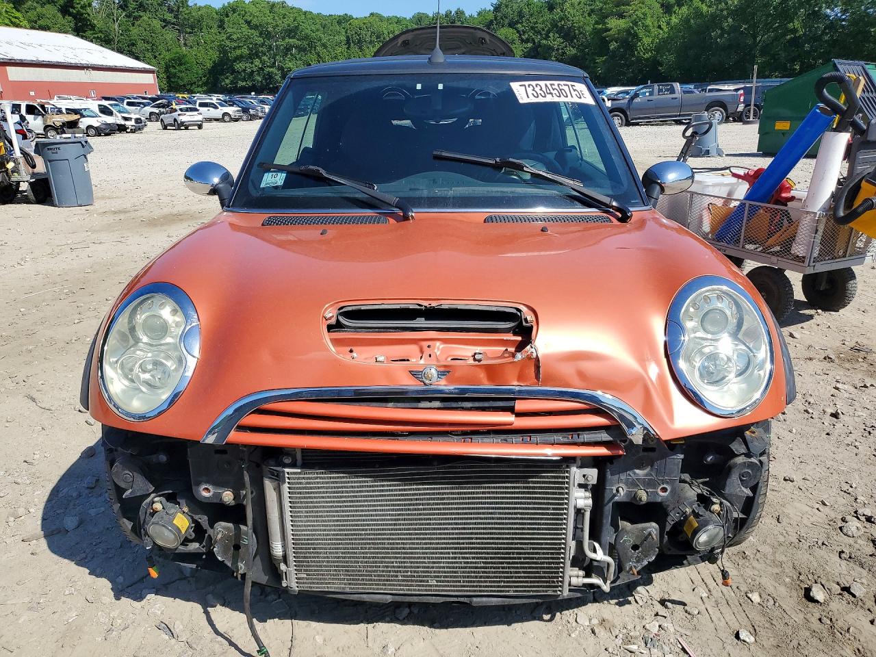 Mini Cooper 2005 — 6