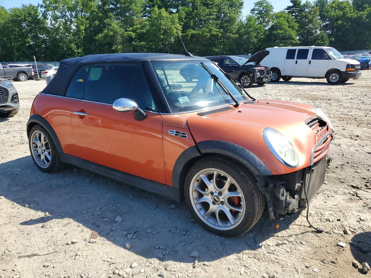 Mini Cooper 2005 — 5