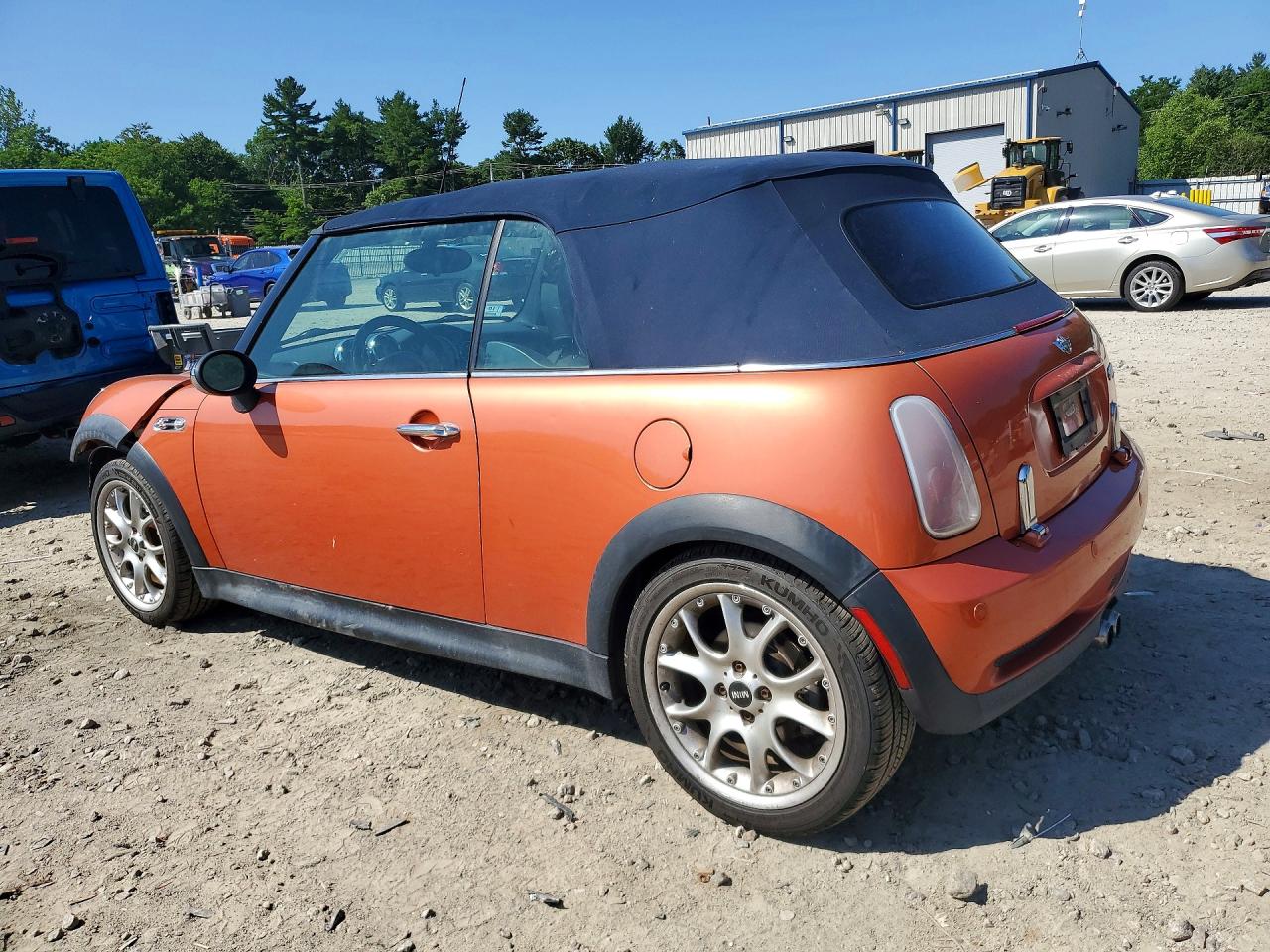 Mini Cooper 2005 — 3