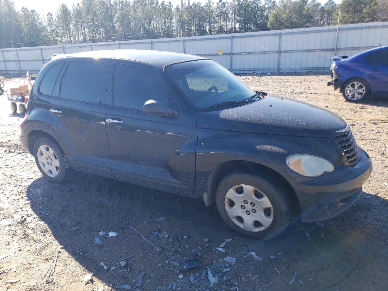 2008 CHRYSLER PT CRUISER