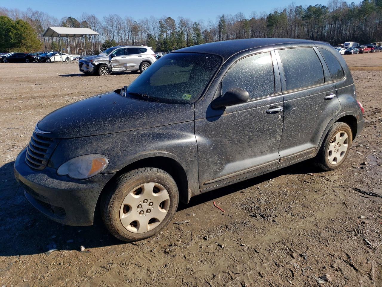 2008 CHRYSLER PT CRUISER