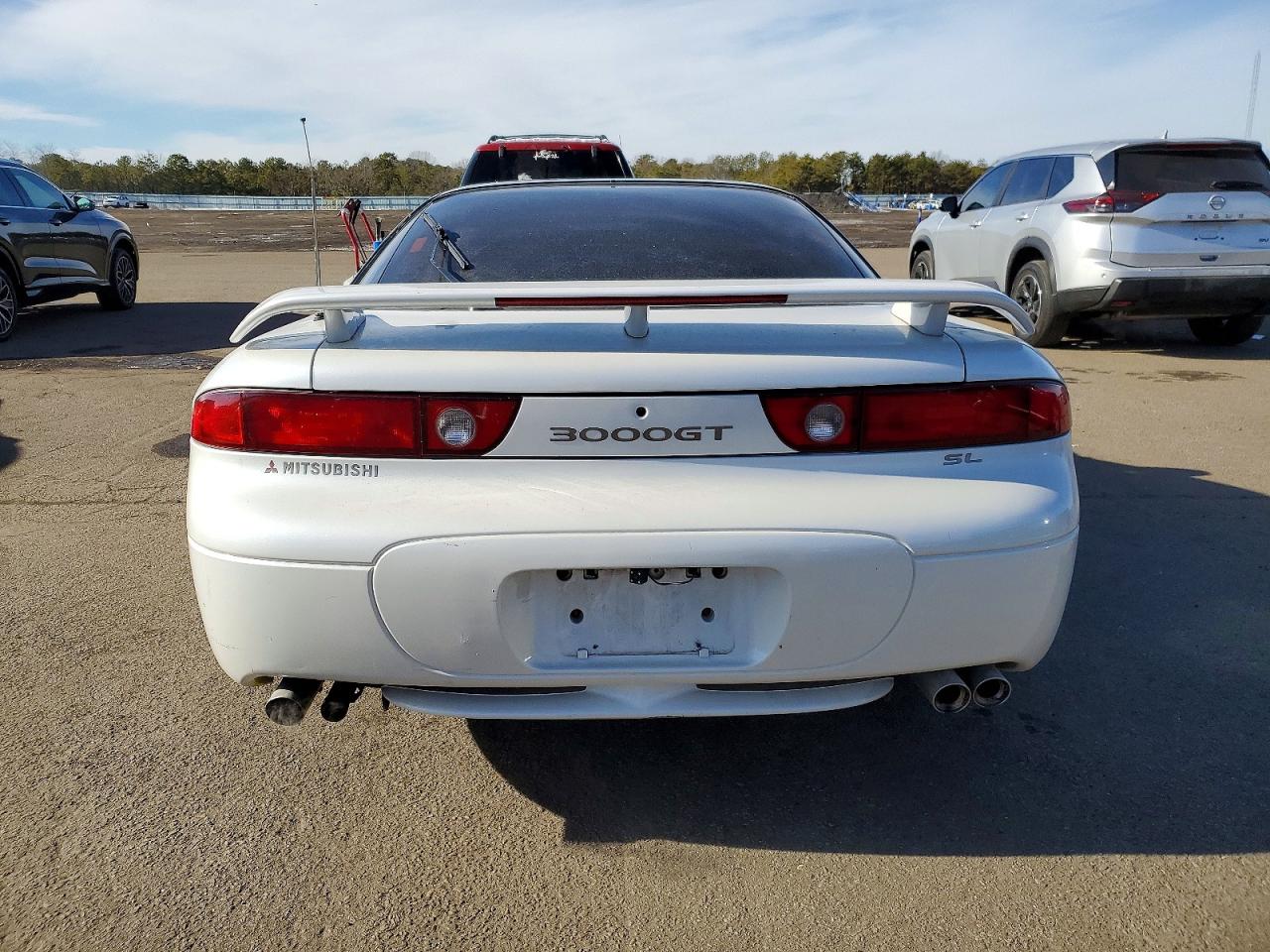 Mitsubishi 3000 GT 1996 — 7