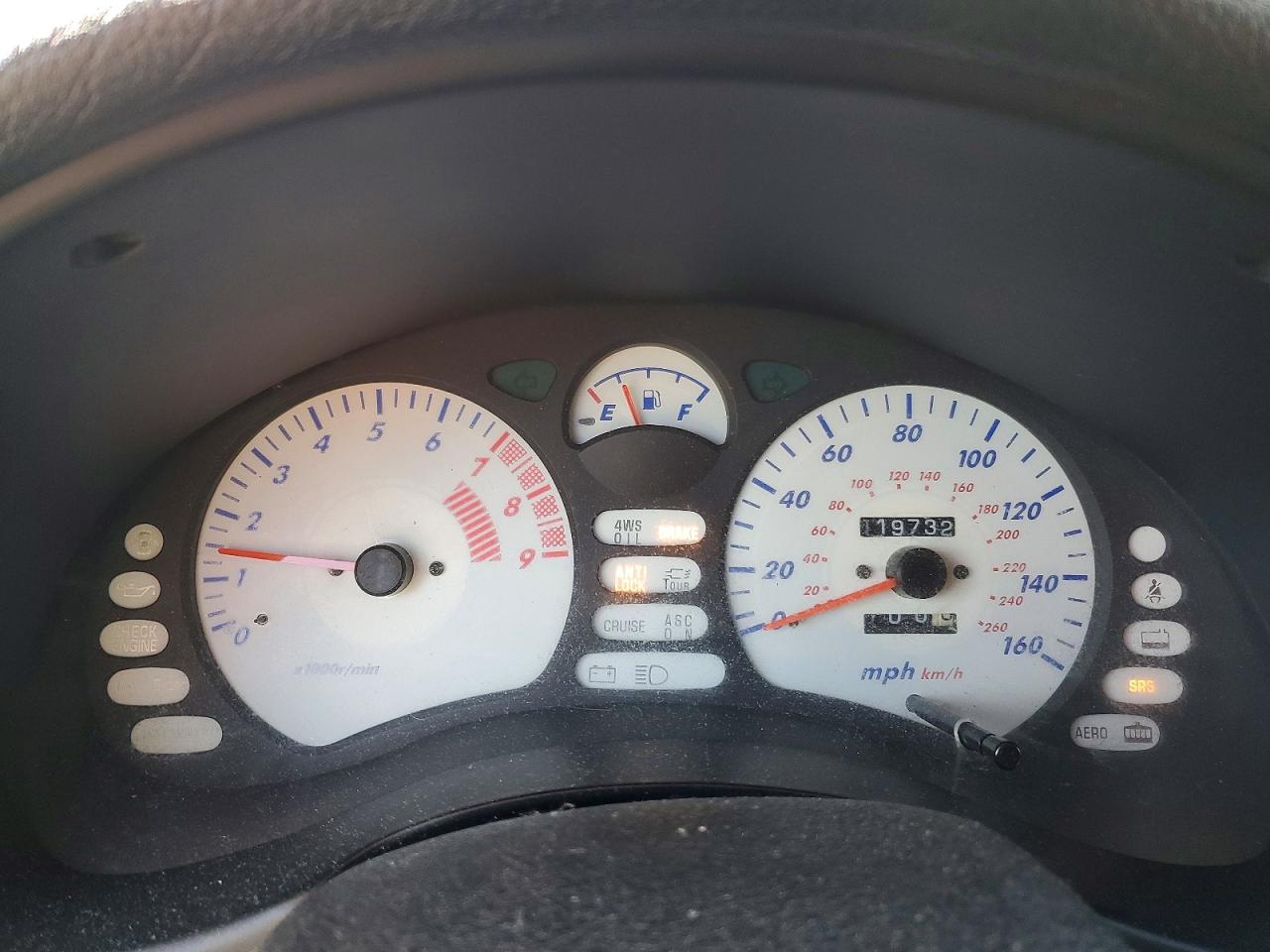 Mitsubishi 3000 GT 1996 — 10