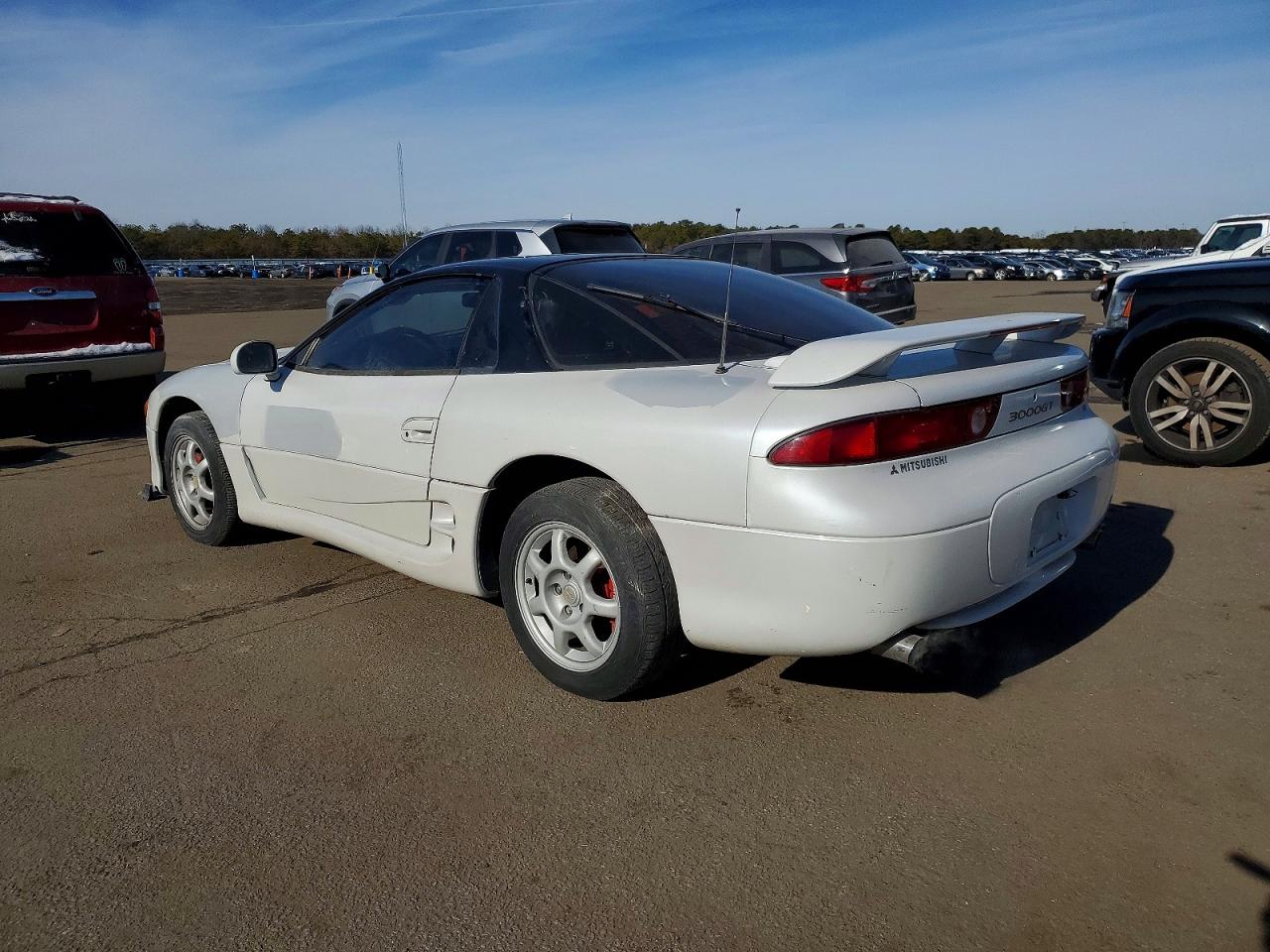 Mitsubishi 3000 GT 1996 — 3