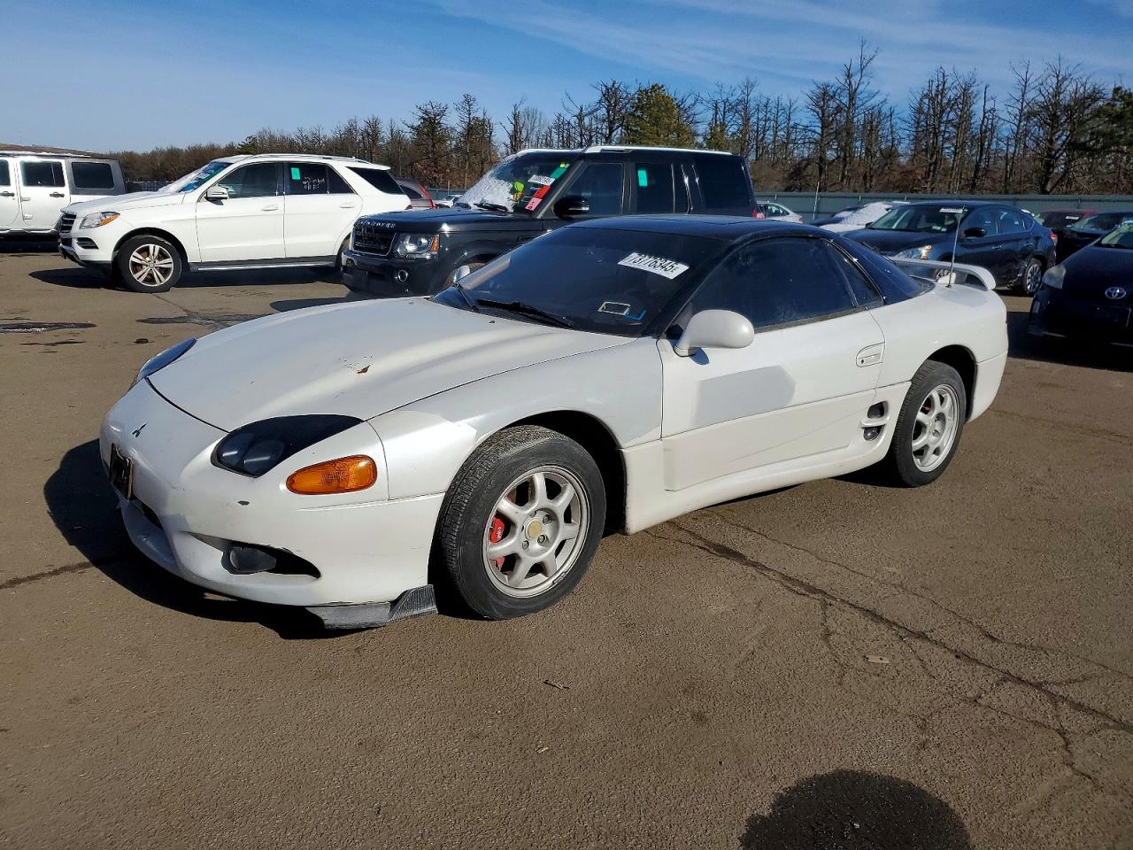 Mitsubishi 3000 GT 1996 — 2