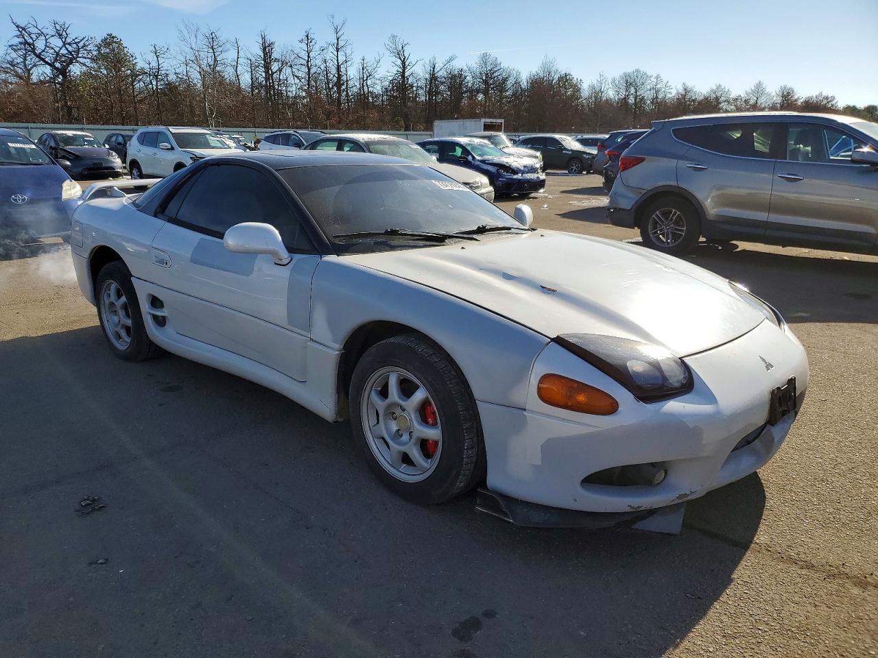 Mitsubishi 3000 GT 1996 — 5