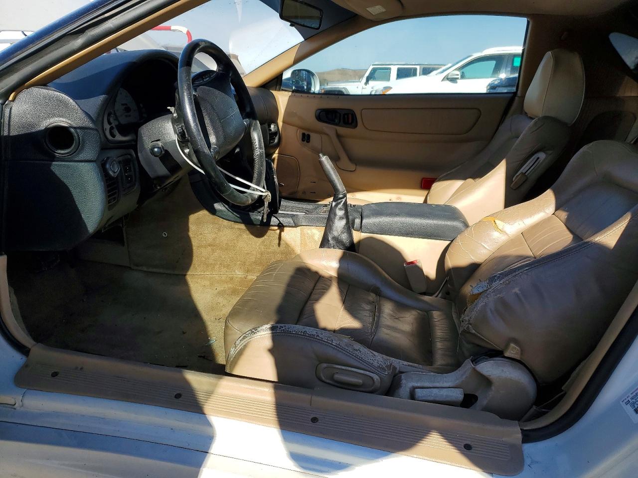 Mitsubishi 3000 GT 1996 — 8