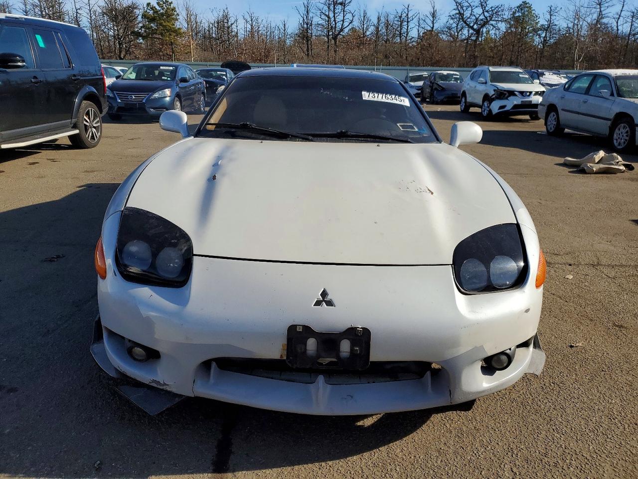 Mitsubishi 3000 GT 1996 — 6