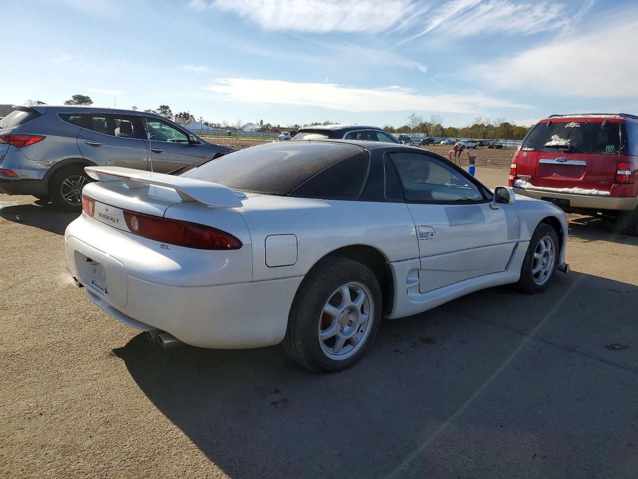 Mitsubishi 3000 GT 1996 — 4