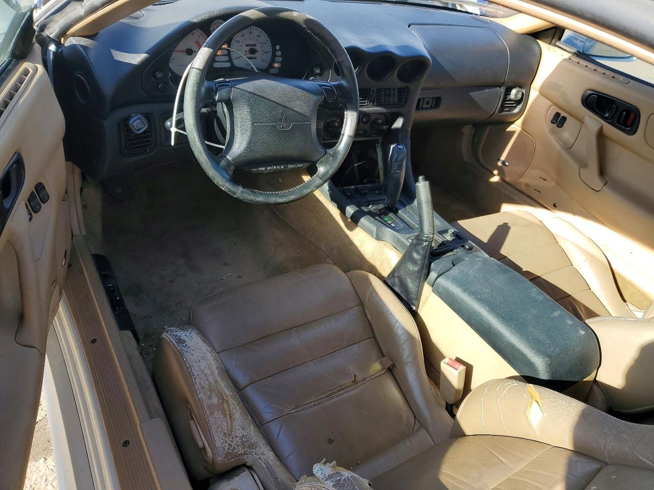 Mitsubishi 3000 GT 1996 — 9
