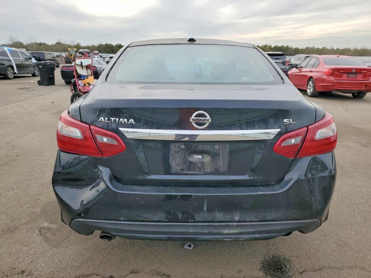 Nissan Altima 2018 — 7