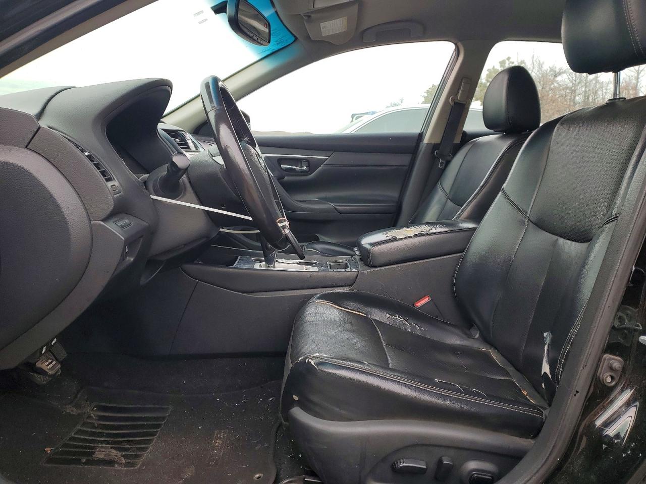 Nissan Altima 2018 — 8