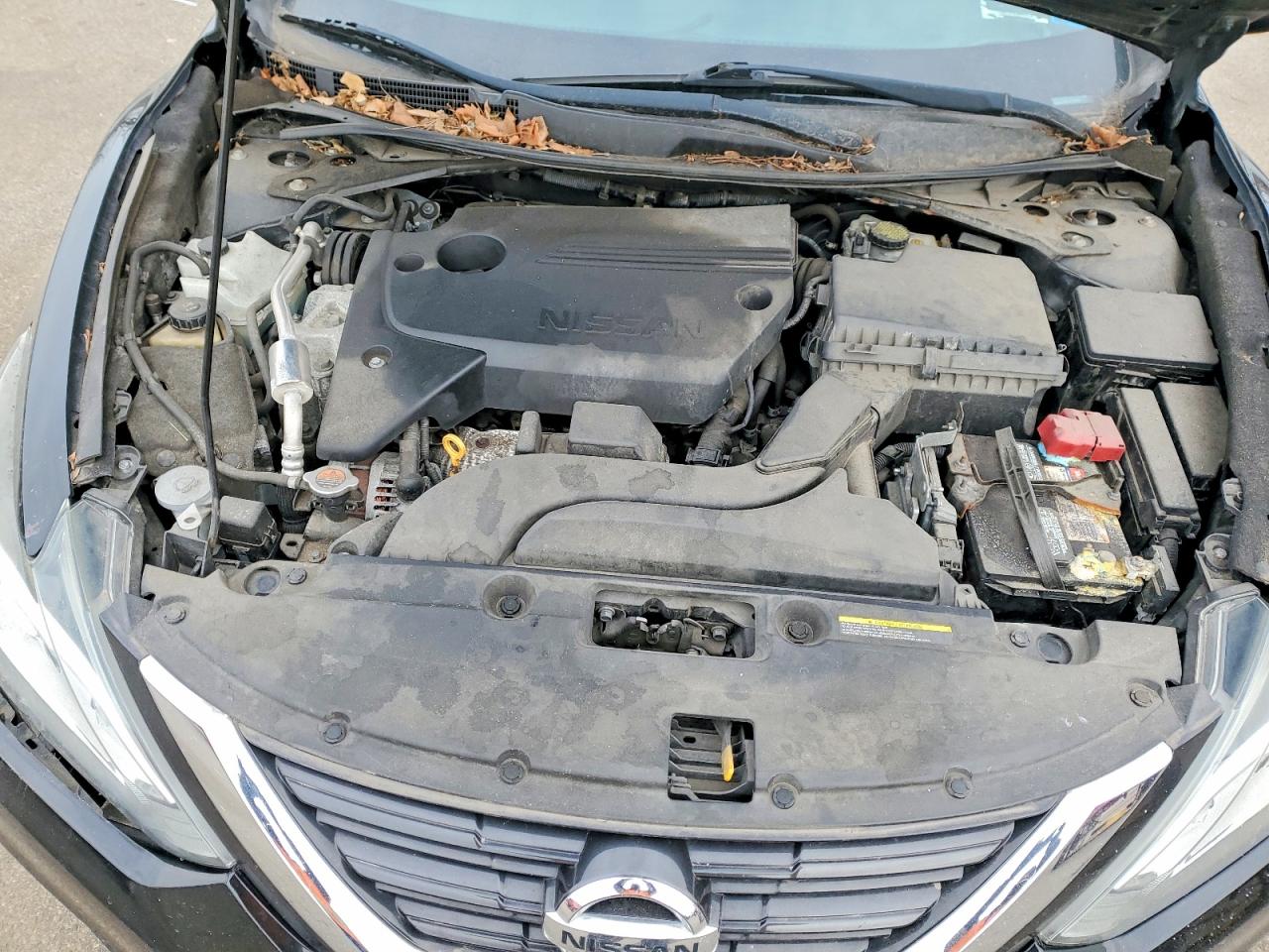 Nissan Altima 2018 — 12