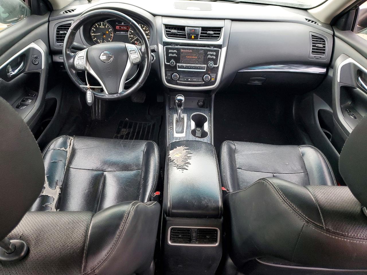 Nissan Altima 2018 — 9