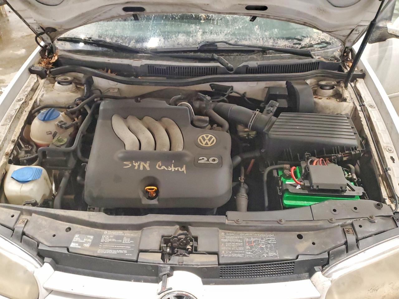 Volkswagen Golf 2006 — 12