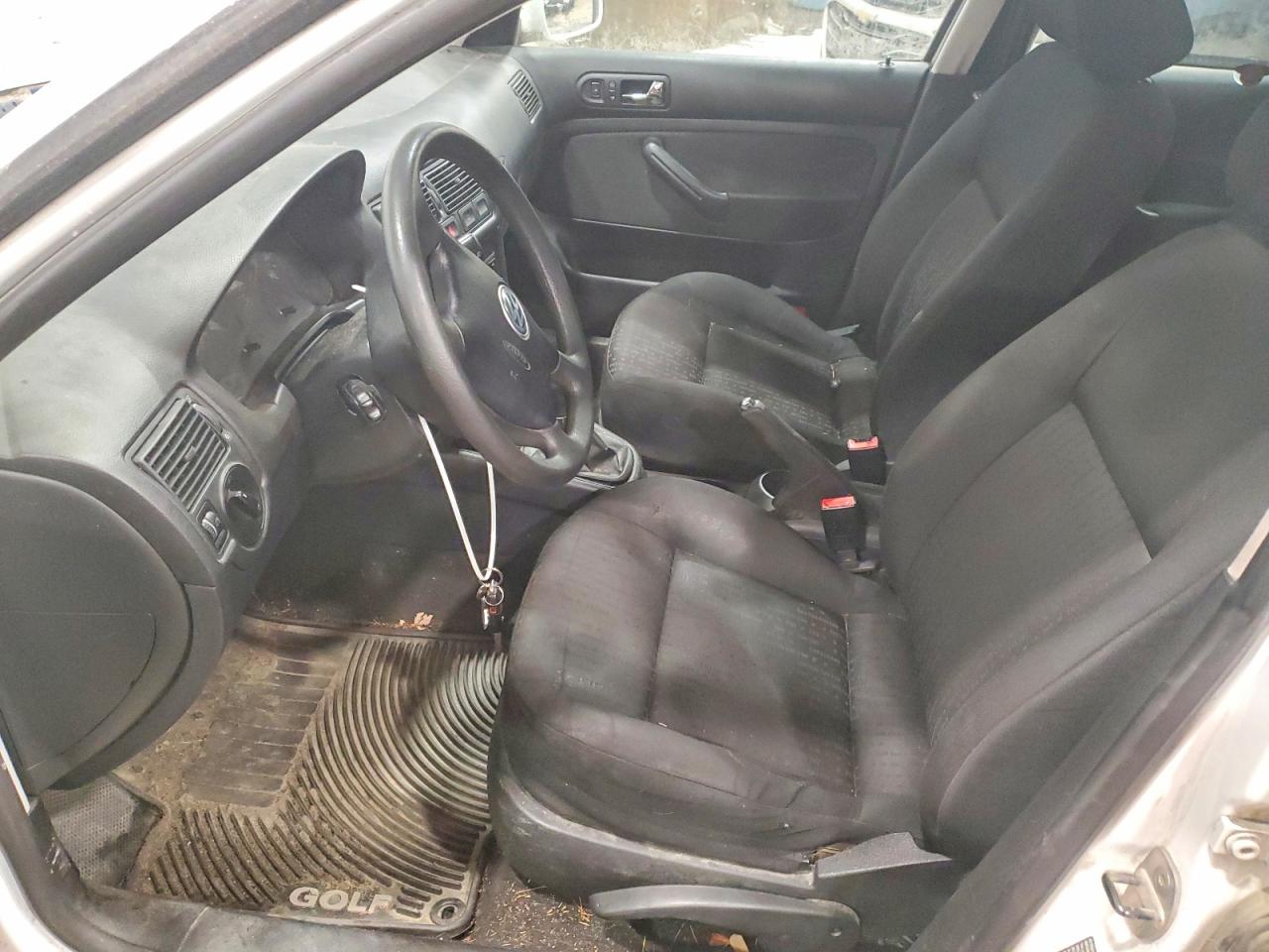 Volkswagen Golf 2006 — 8