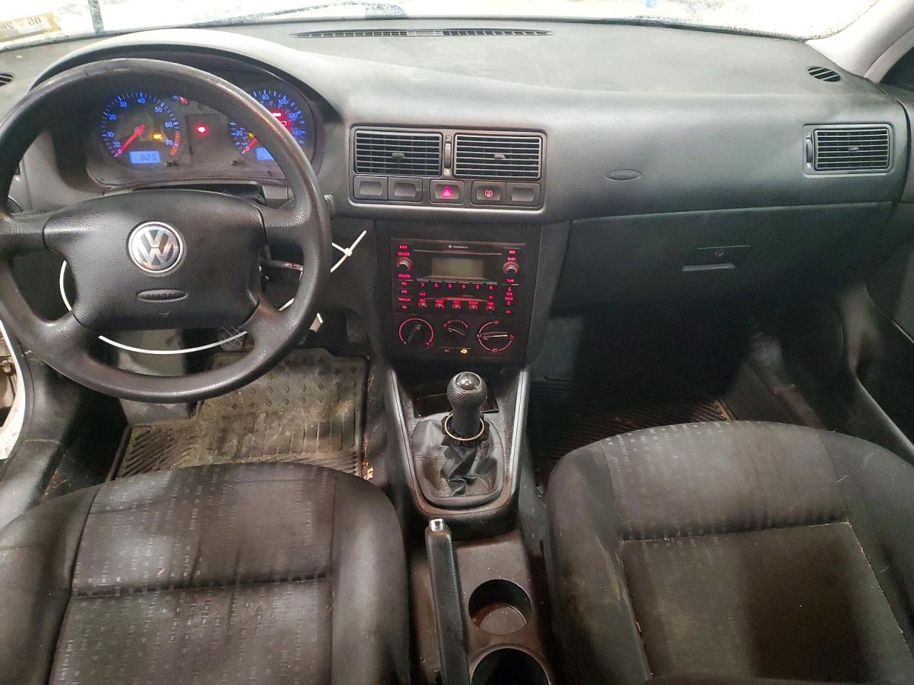 Volkswagen Golf 2006 — 9