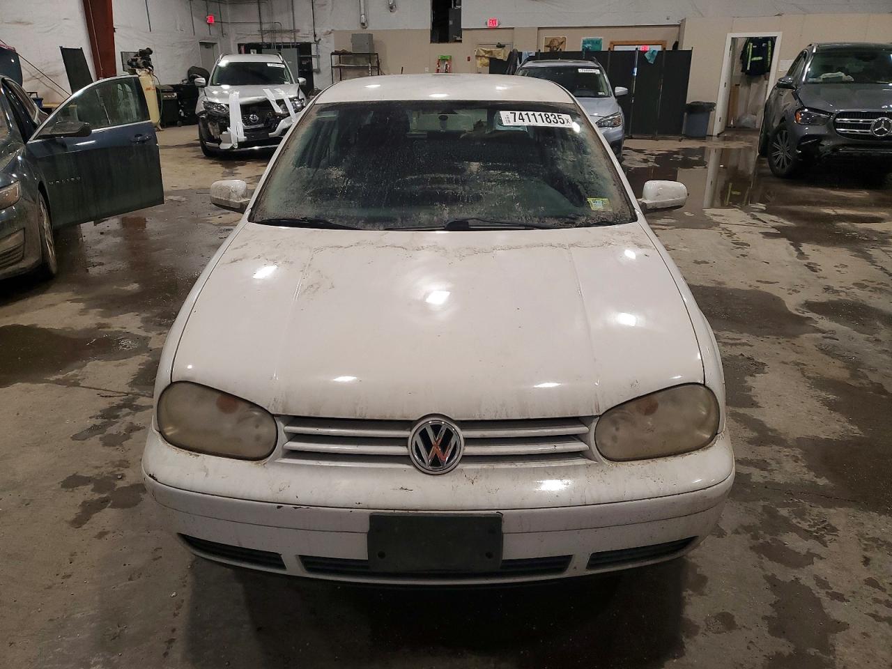 Volkswagen Golf 2006 — 6