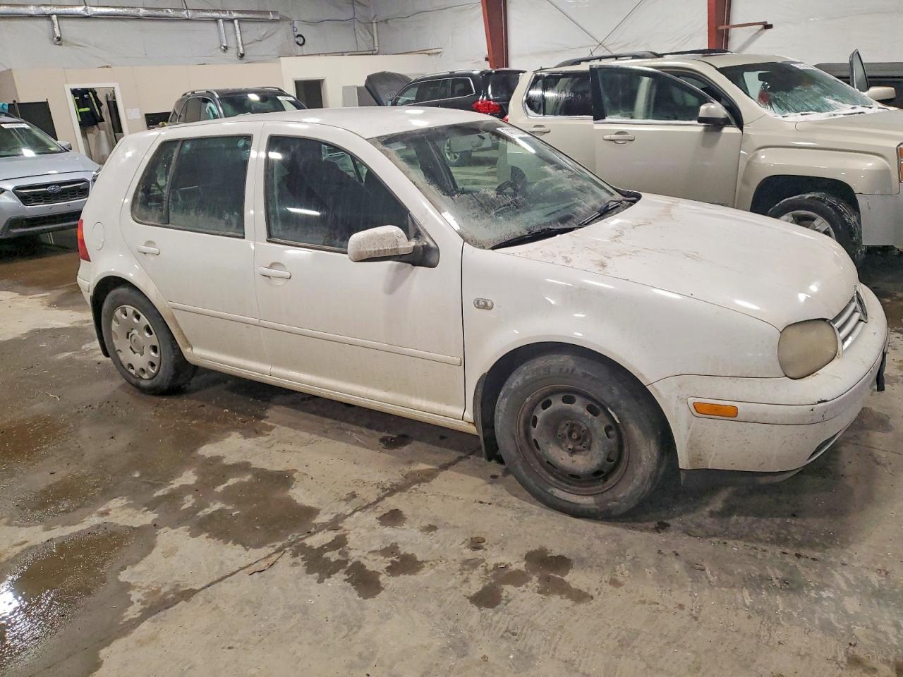 Volkswagen Golf 2006 — 5