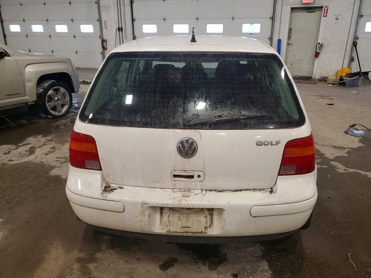 Volkswagen Golf 2006 — 7