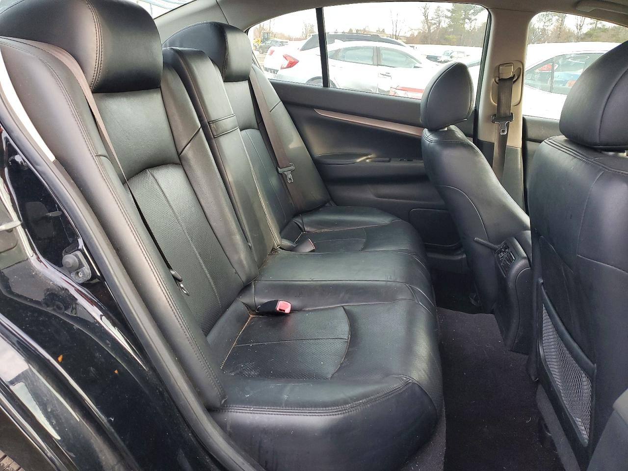 Infiniti G25 2012 — 11
