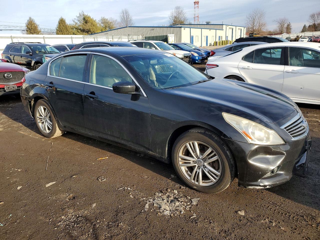 Infiniti G25 2012 — 5