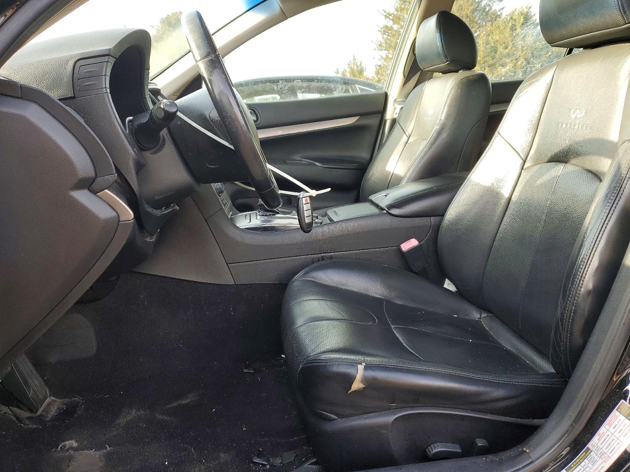Infiniti G25 2012 — 8