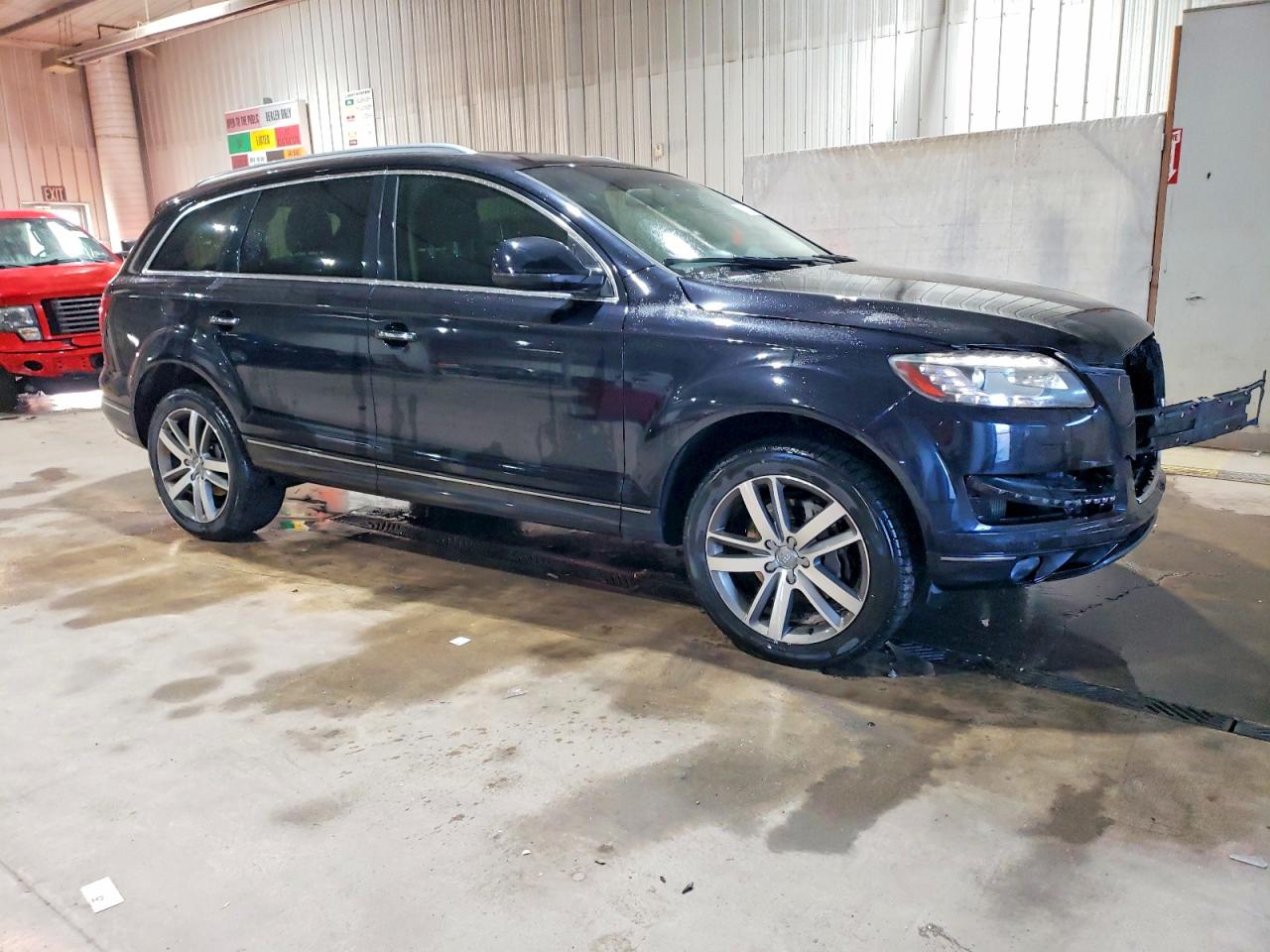 Audi Q7 2012 — 5