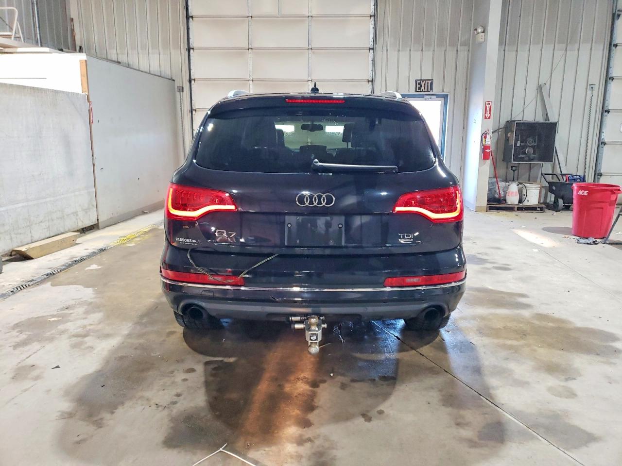 Audi Q7 2012 — 7