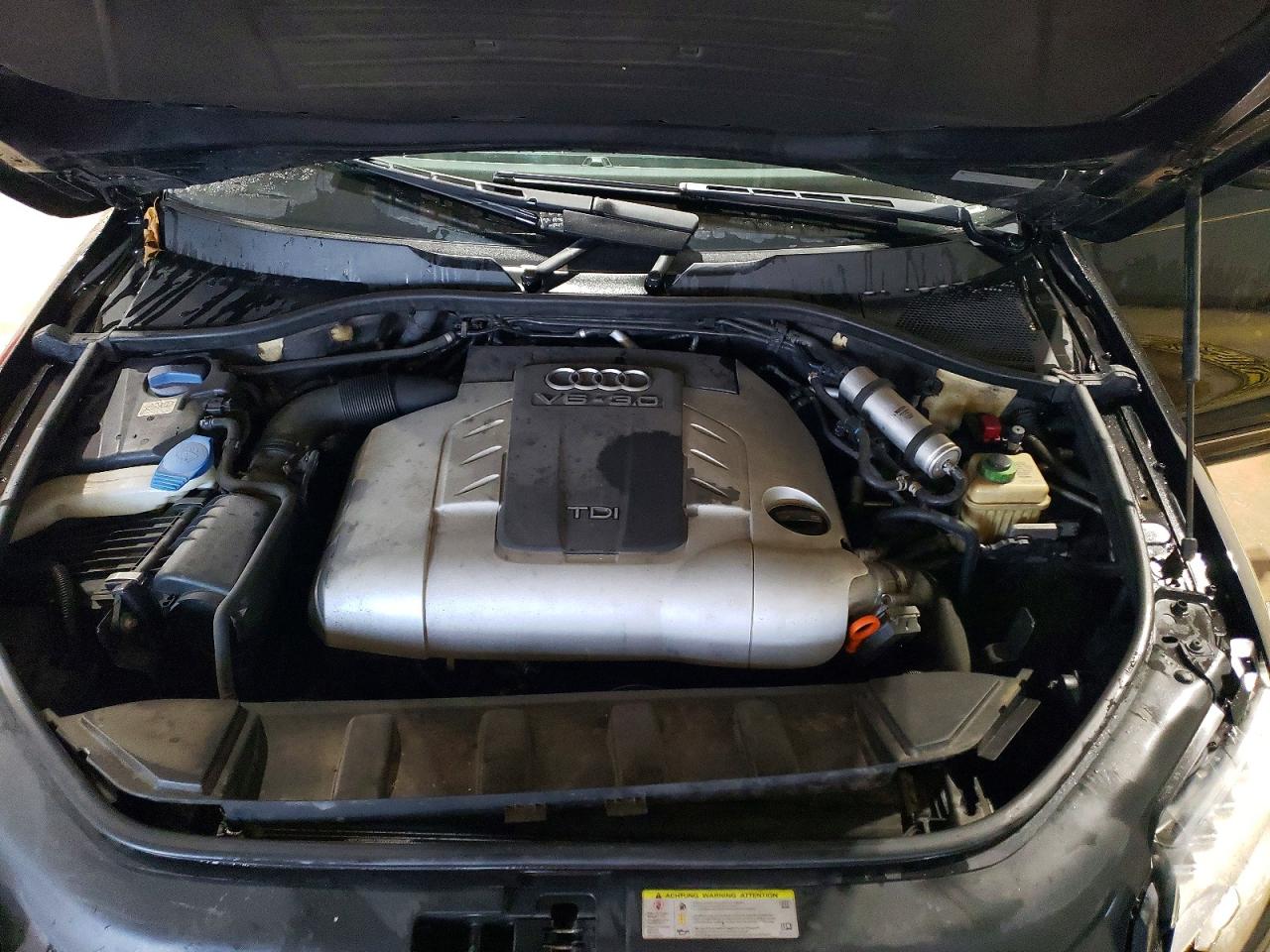 Audi Q7 2012 — 13