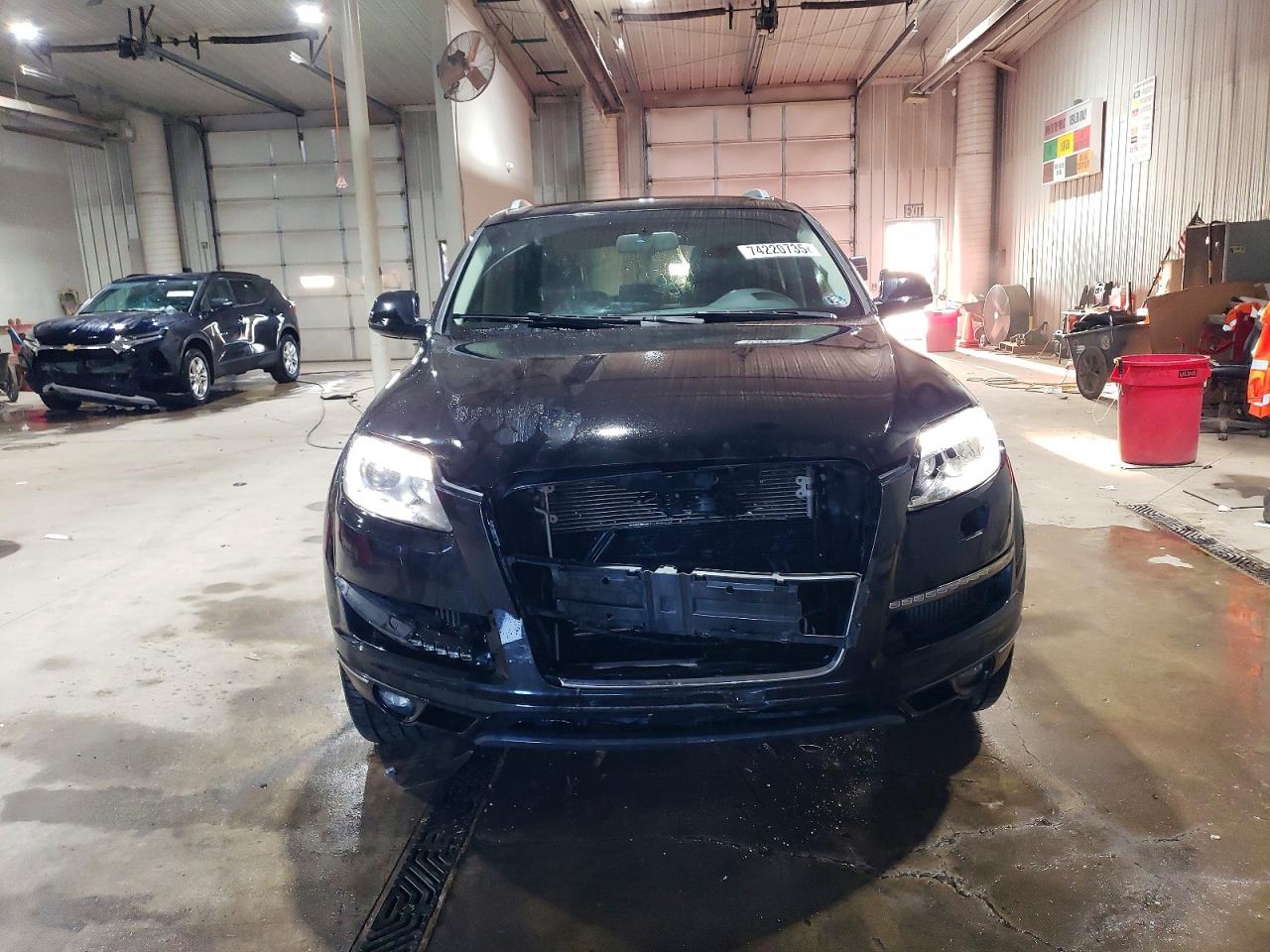 Audi Q7 2012 — 6