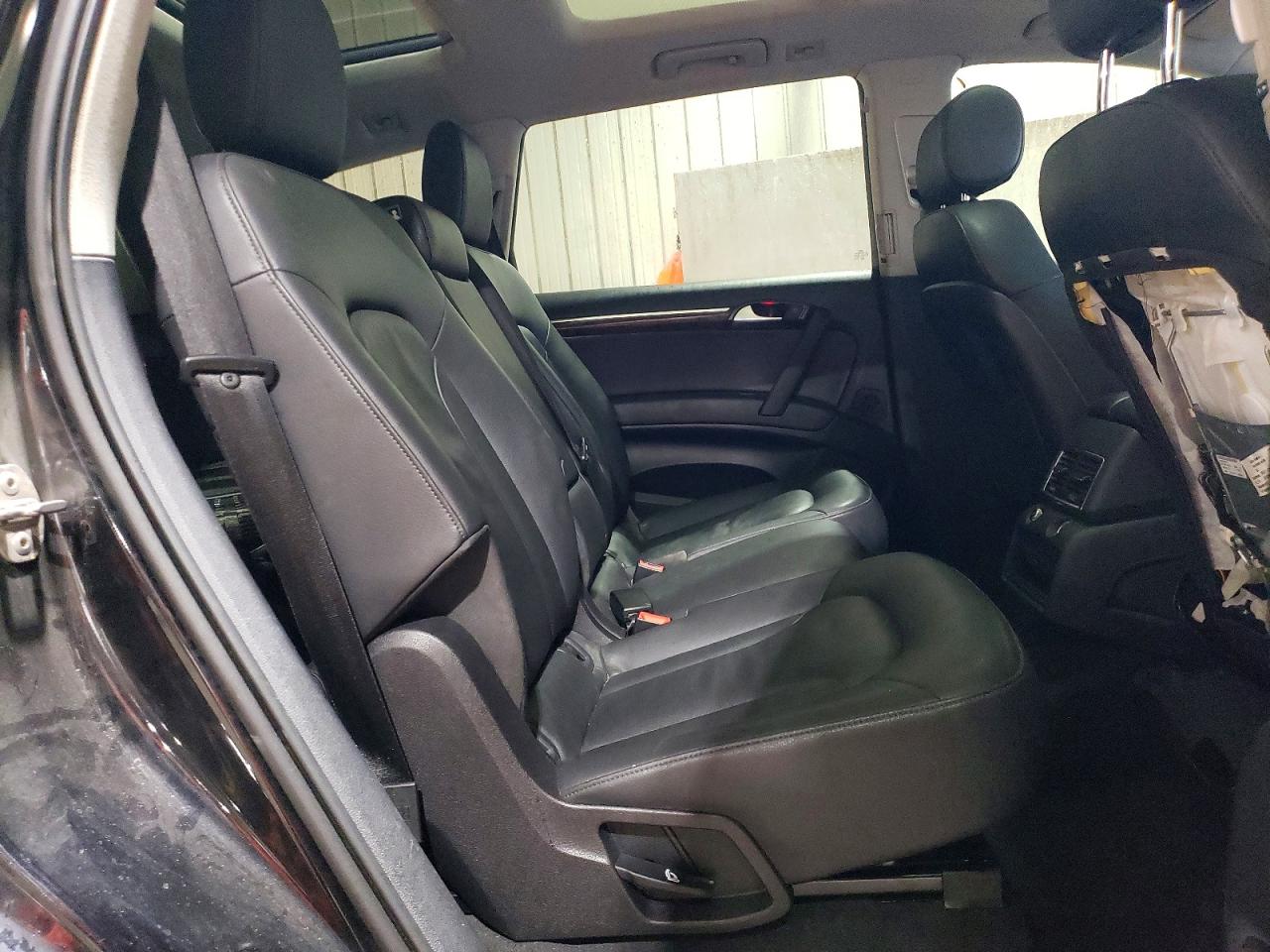 Audi Q7 2012 — 12