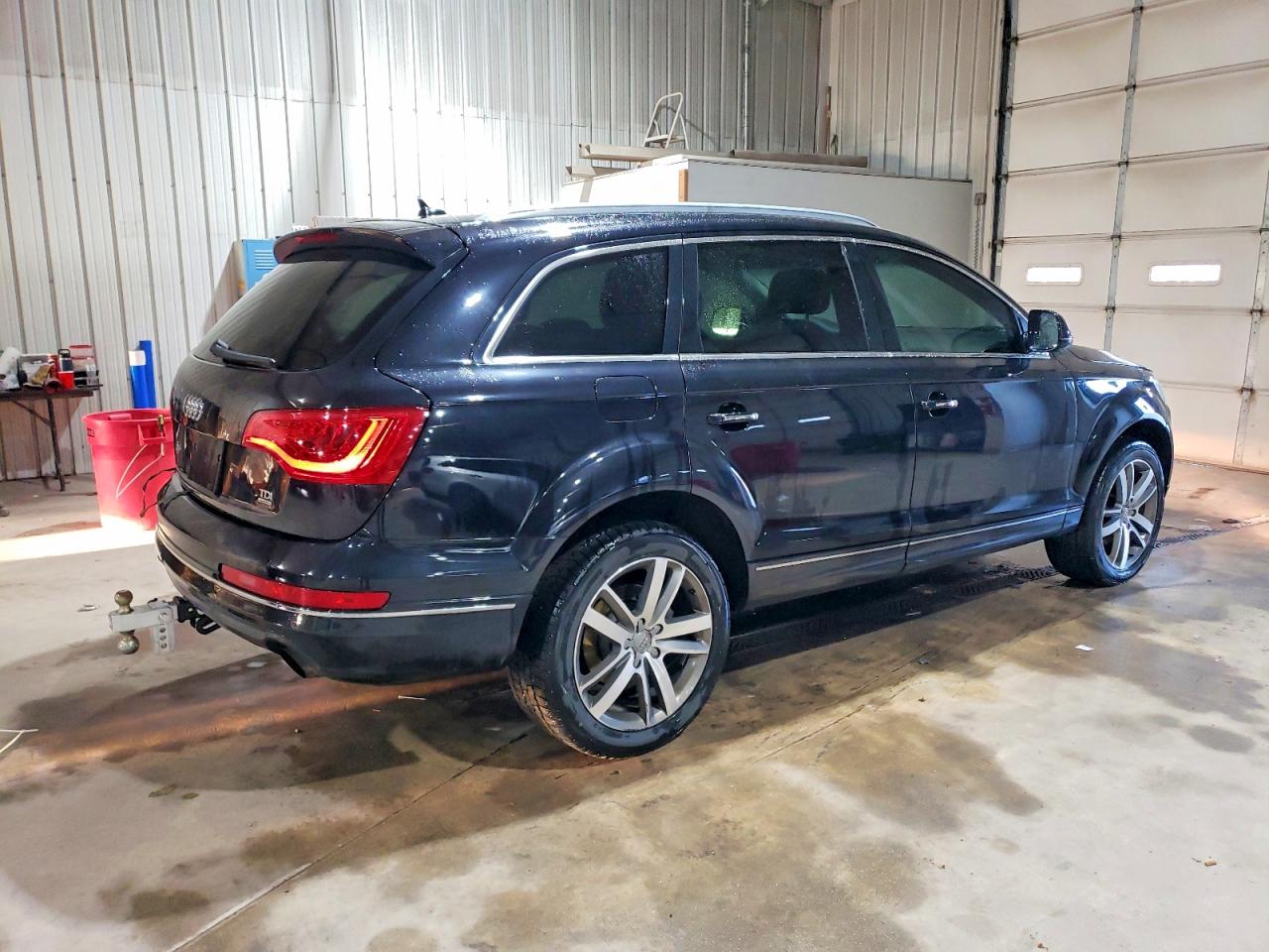 Audi Q7 2012 — 4